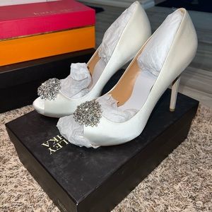 Badgley Mischka Jeannie, 8.5